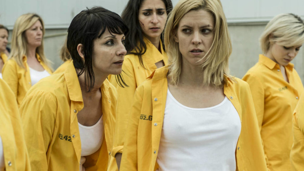 FOX España está desarrollando un spinoff de la serie