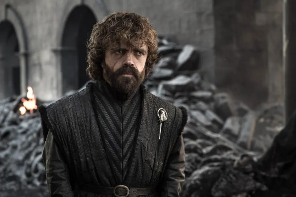 Peter Dinklage en Juego de Tronos