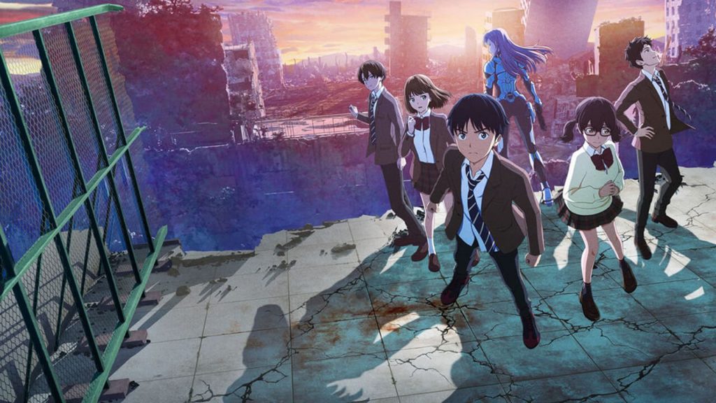 El anime 3D que llegó a Netflix... ¿deberíamos verlo?