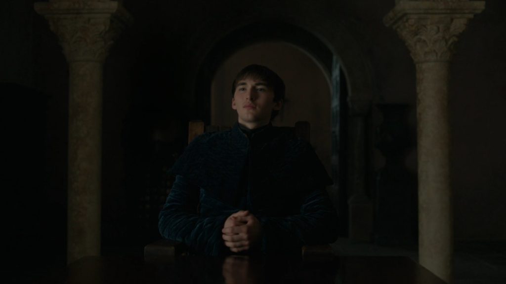 Isaac Hempstead-Wright pensó que el final era una broma