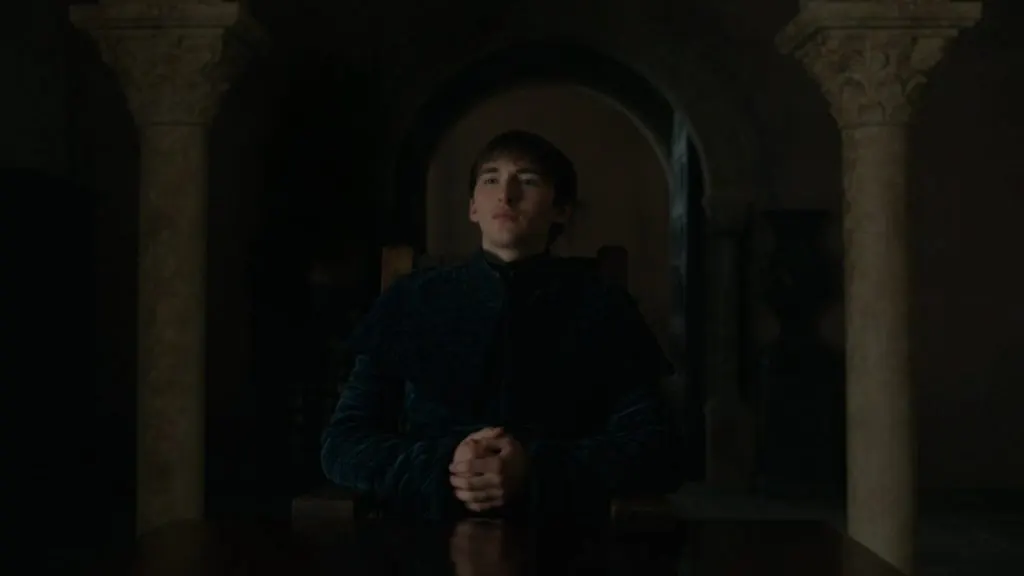 Isaac Hempstead-Wright pensó que el final era una broma