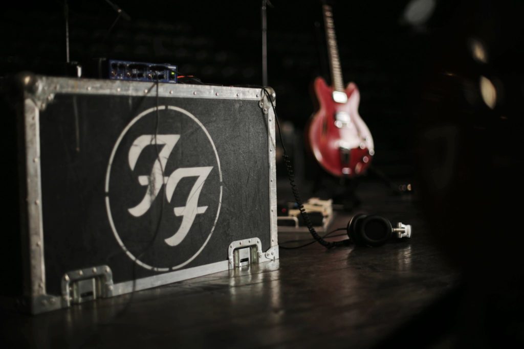 La serie documental de Foo Fighters llega a Sundance TV