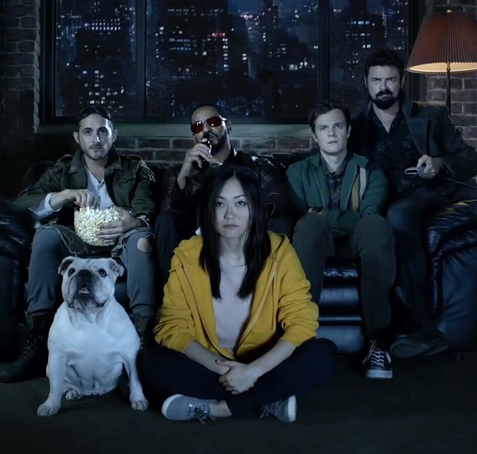 El creador de la serie habla de lo que podemos esperar en esta adaptación del comic