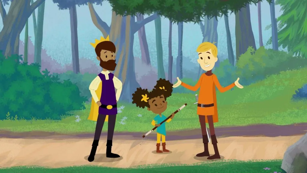 Hulu anuncia serie animada infantil con una familia homoparental