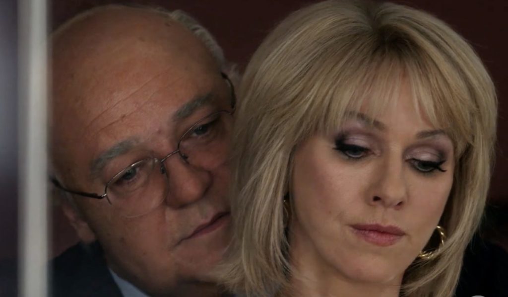 Tráiler oficial de la serie protagonizada por Russell Crowe