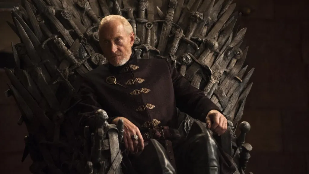 Charles Dance quedó confundido con el final de la serie