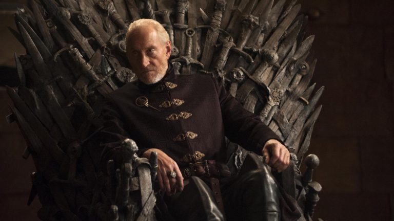 Charles Dance quedó confundido con el final de la serie