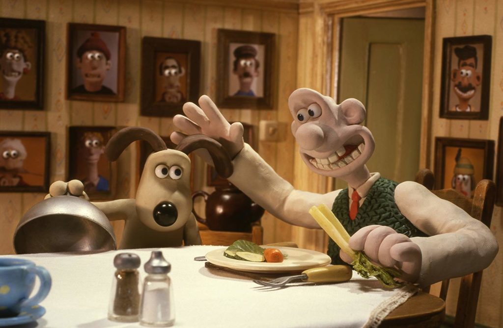 Se está desarrollando un nuevo proyecto de Wallace & Gromit