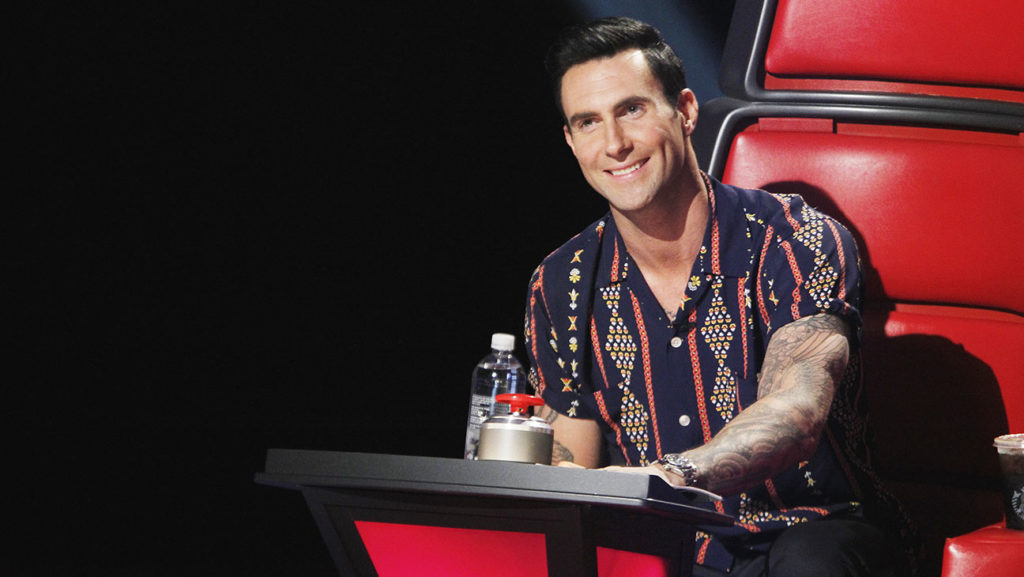 Adam Levine deja el programa tras 16 temporadas como coach