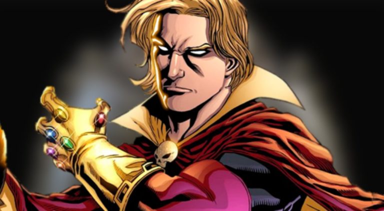 Las mejores opciones para interpretar a Adam Warlock