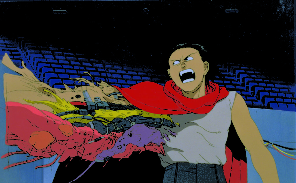 Akira podría comenzar filmación pronto