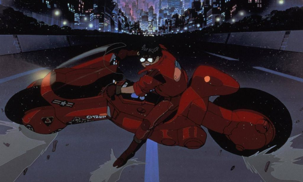 Fecha oficial de estreno para Akira