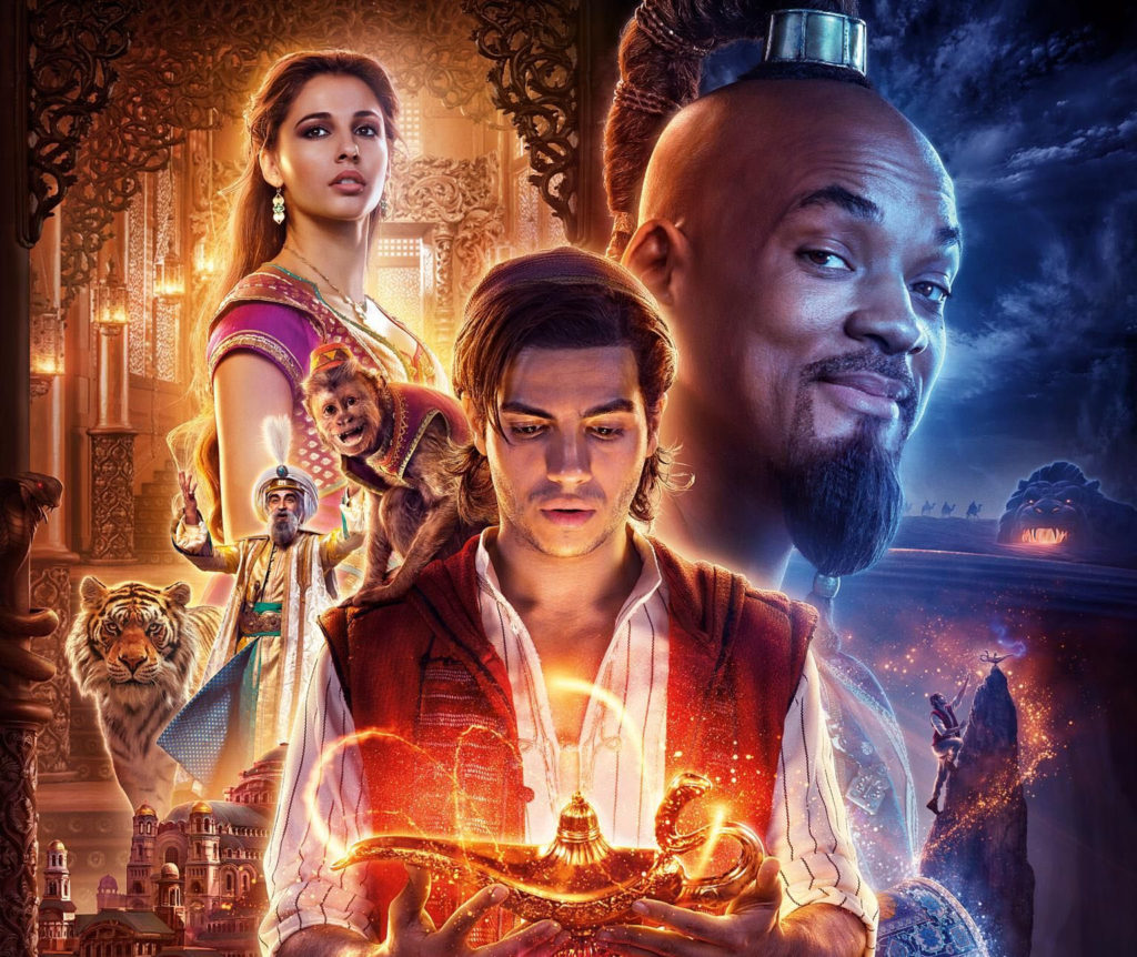 Nuevo clip: A Whole New World