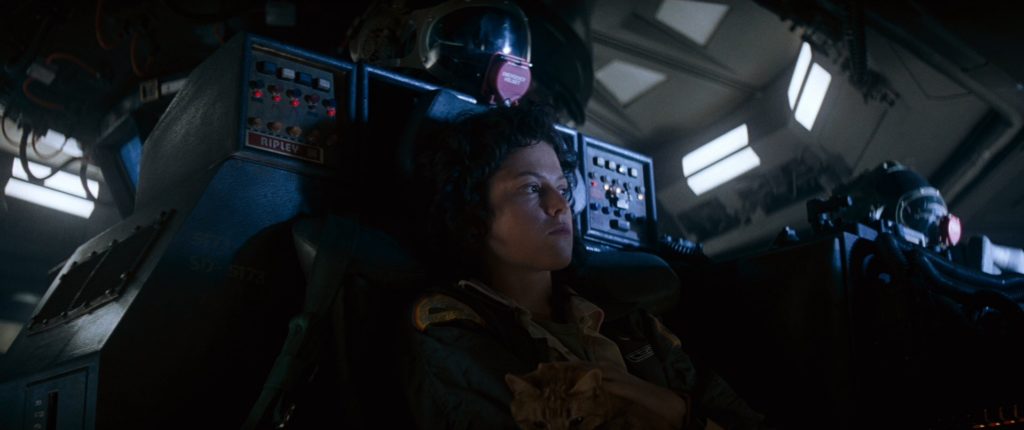 De la peor a la mejor, el ranking definitivo de las películas sobre el octavo pasajero