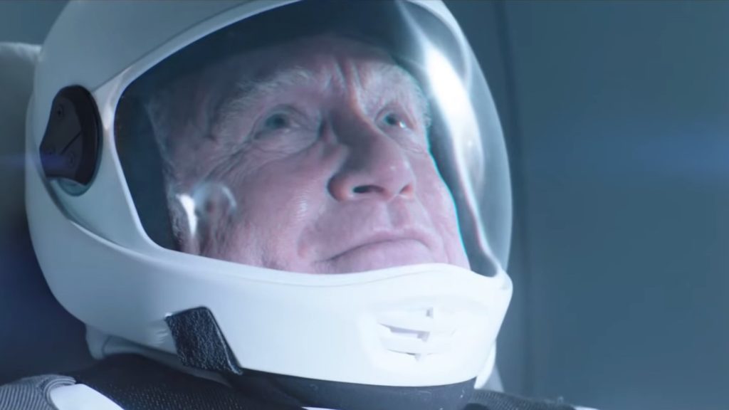 Conmovedor trailer de Astronaut con Richard Dreyfuss