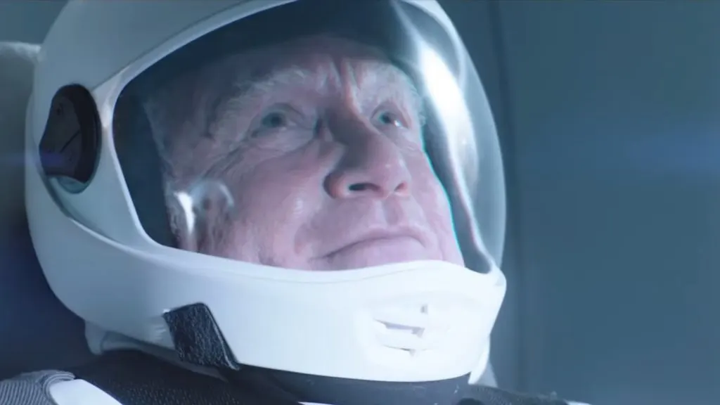 Conmovedor trailer de Astronaut con Richard Dreyfuss
