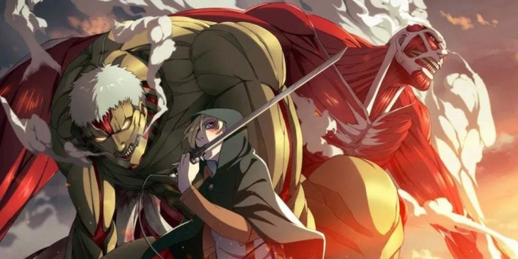 ¿Por qué es obligatorio ver Shingeki no Kyojin en anime?