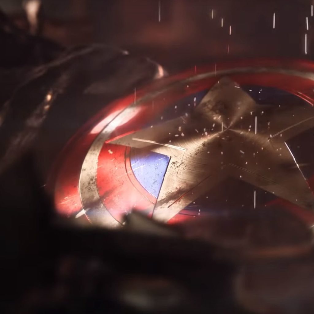 Se filtran detalles del videojuego de Avengers