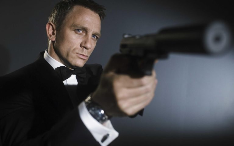 Se revelan dos nuevas imágenes de Bond 25