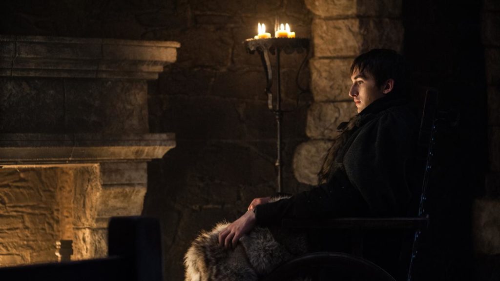 Bran encabeza las apuestas para quedarse con el trono