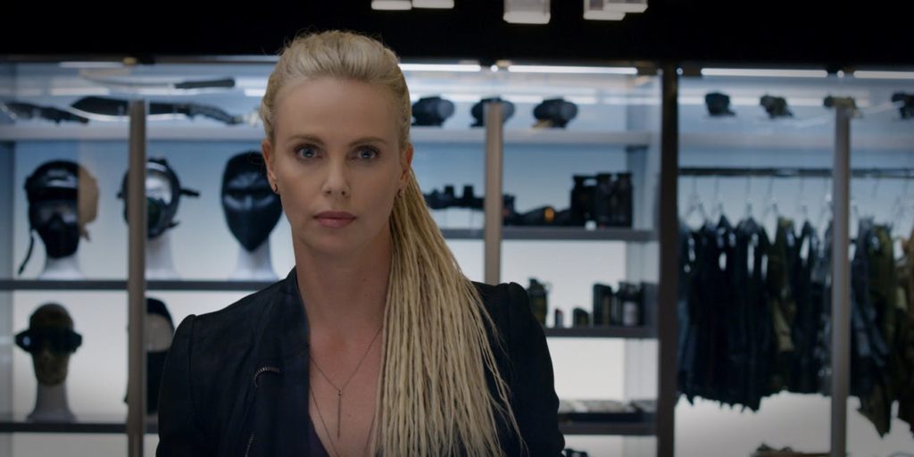 Charlize Theron también tendría un spin-off dentro de la franquicia de Fast and Furious
