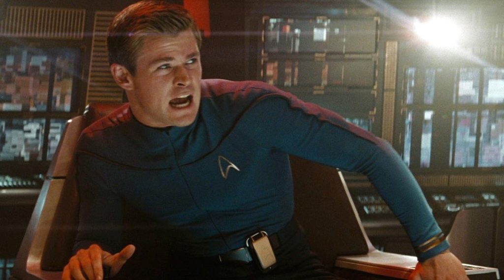 ¿Por qué no quiso regresar Chris Hemsworth a Star Trek?