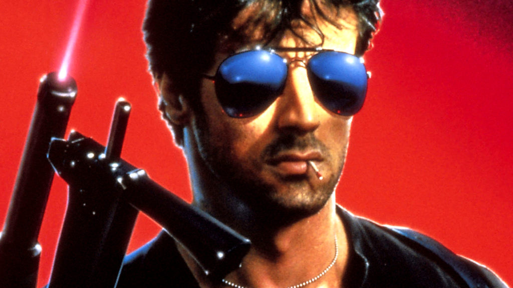 Sylvester Stallone quiere revivir a Cobra en la televisión