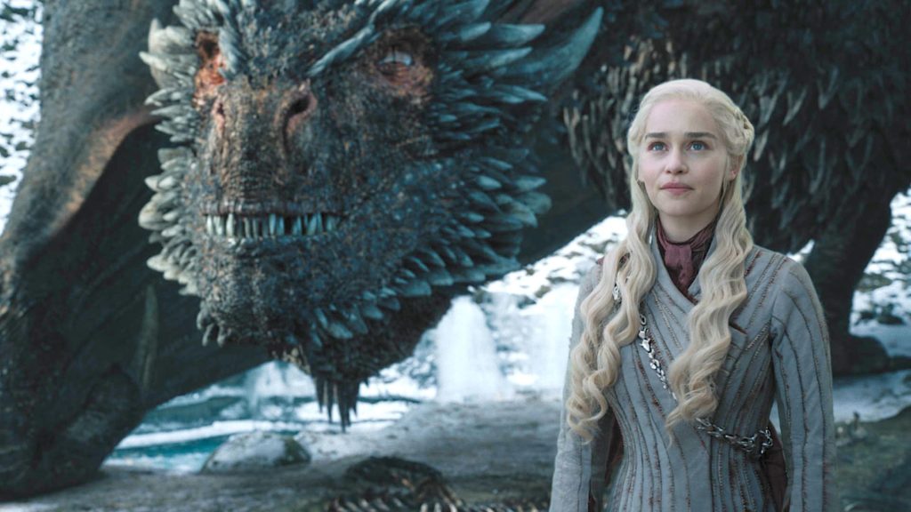 Más pistas darían como cierta la teoría de Drogon hembra