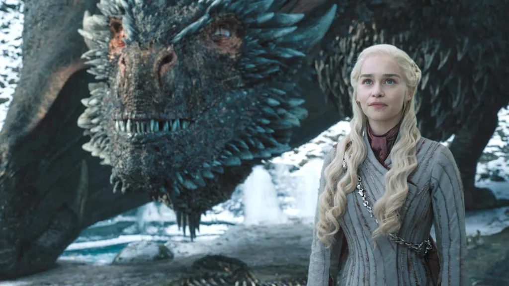 Más pistas darían como cierta la teoría de Drogon hembra