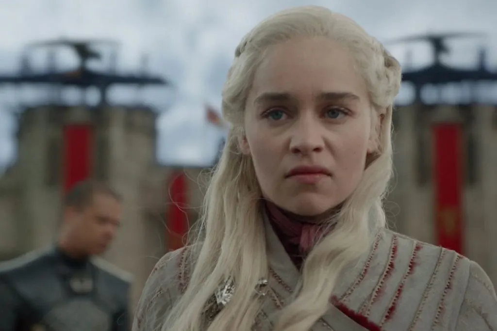 Emilia Clarke explica cómo ha guardado el secreto del final de la serie durante dos años