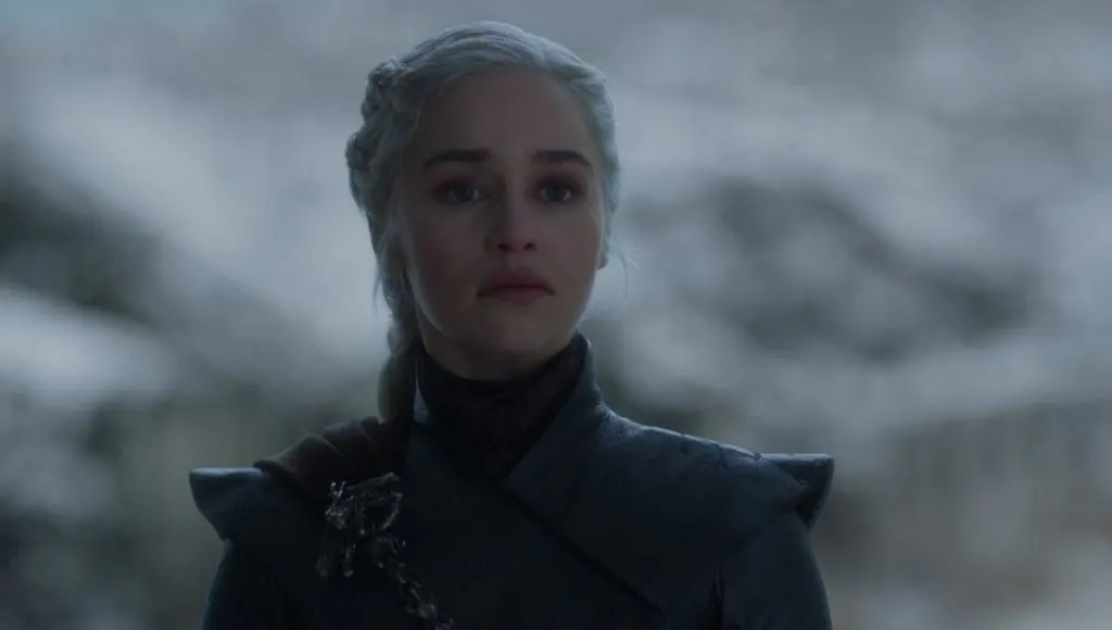 Emilia Clarke está preocupada por la opinión de Beyoncé sobre Daenerys