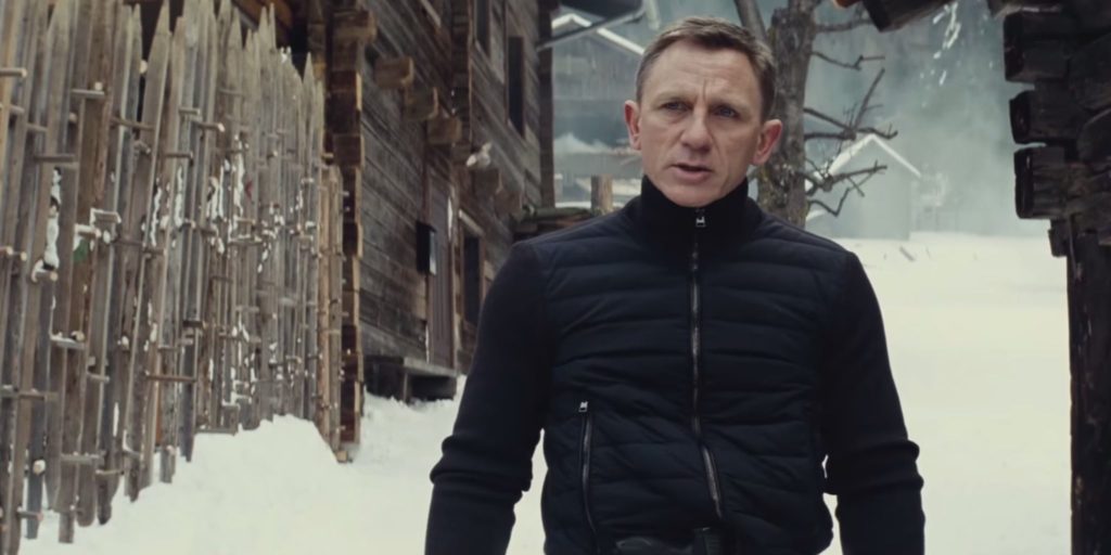 Daniel Craig sufre accidente y pausan BOND 25