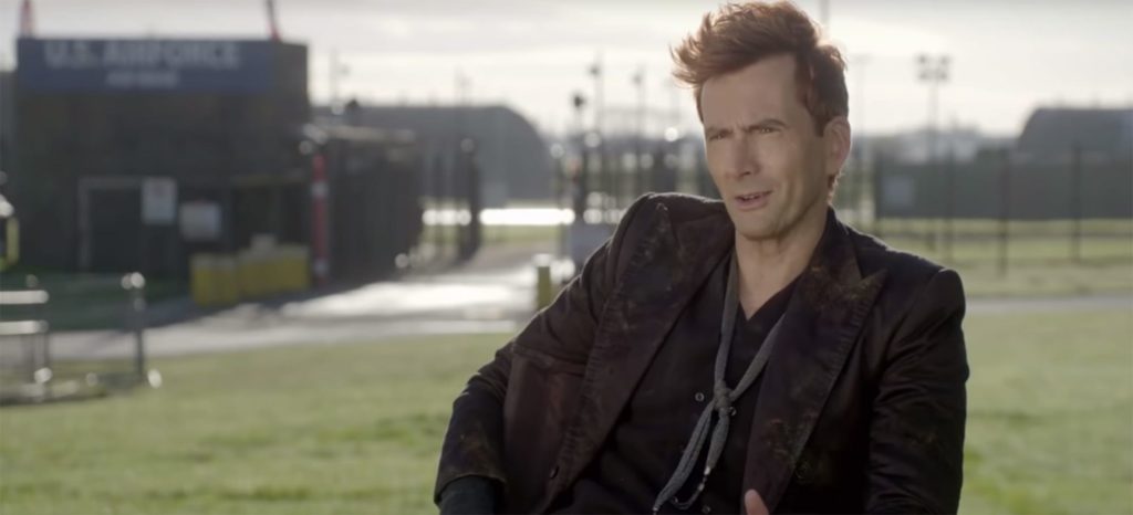 17 curiosidades de David Tennant, nuestro demonio favorito