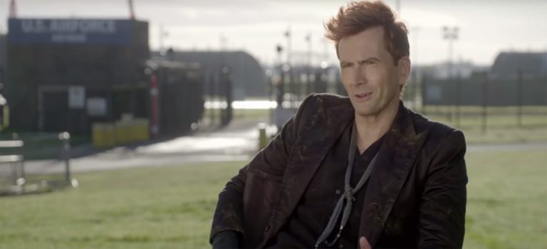 17 curiosidades de David Tennant, nuestro demonio favorito