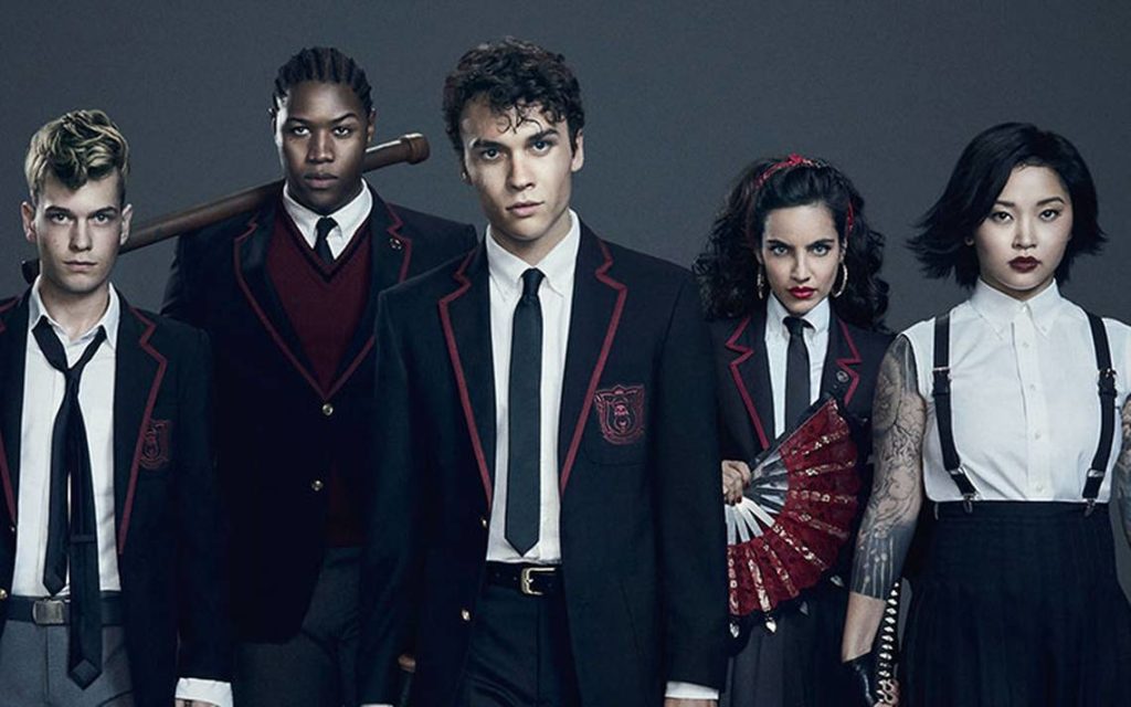 Los fans lanzan una petición para salvar la serie