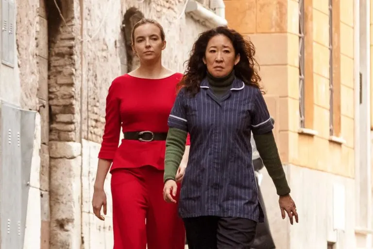 Eve y Villanelle: una nueva oportunidad para los fans de Hannibal