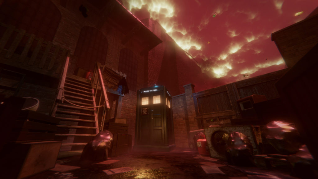 Desarrollan videojuego que integrará realidad virtual