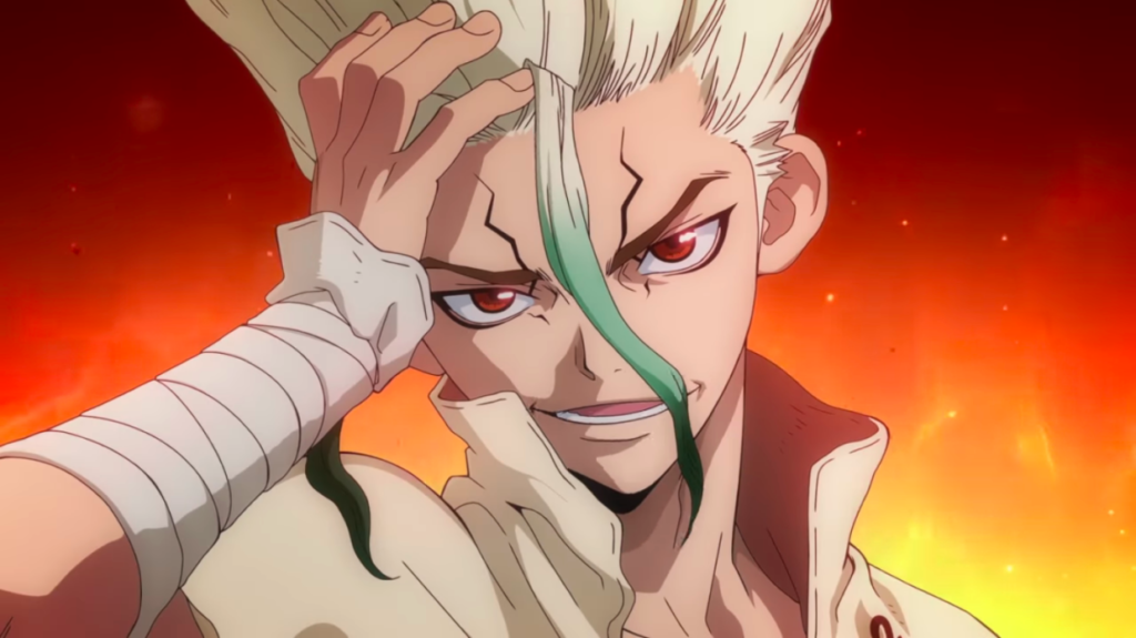 Crunchyroll estrenará adaptación de Dr. Stone