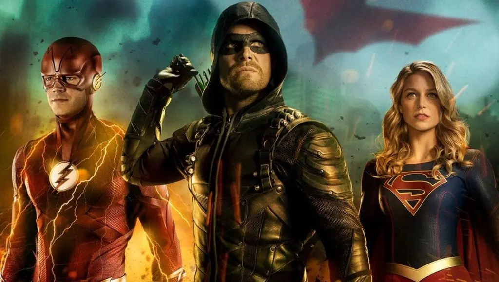 Primeros detalles del próximo crossover del Arrowverse 'Crisis on Infinite Earths'