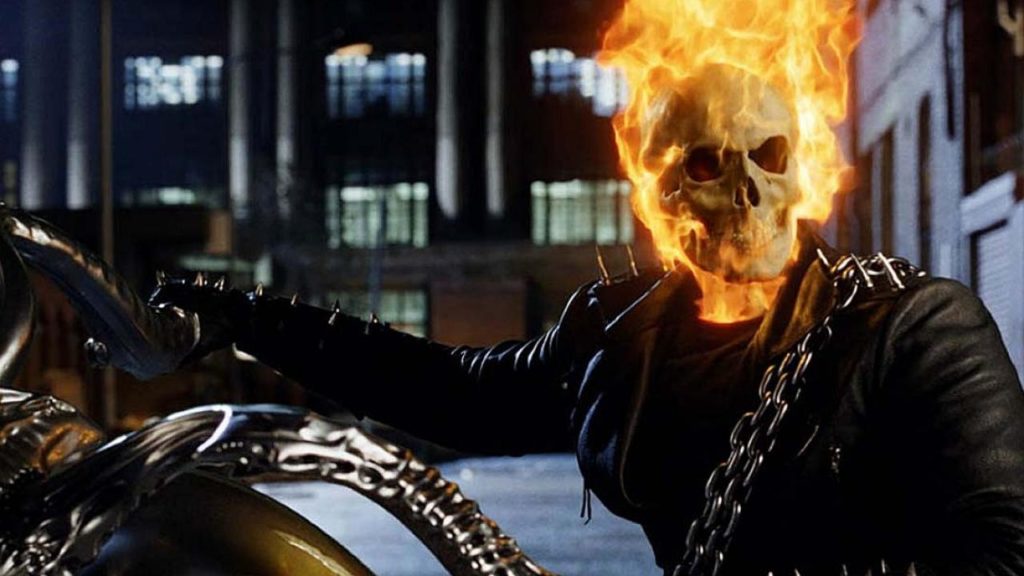 Hulu da luz verde a las series live action de 'Ghost Rider' y 'Helstrom'