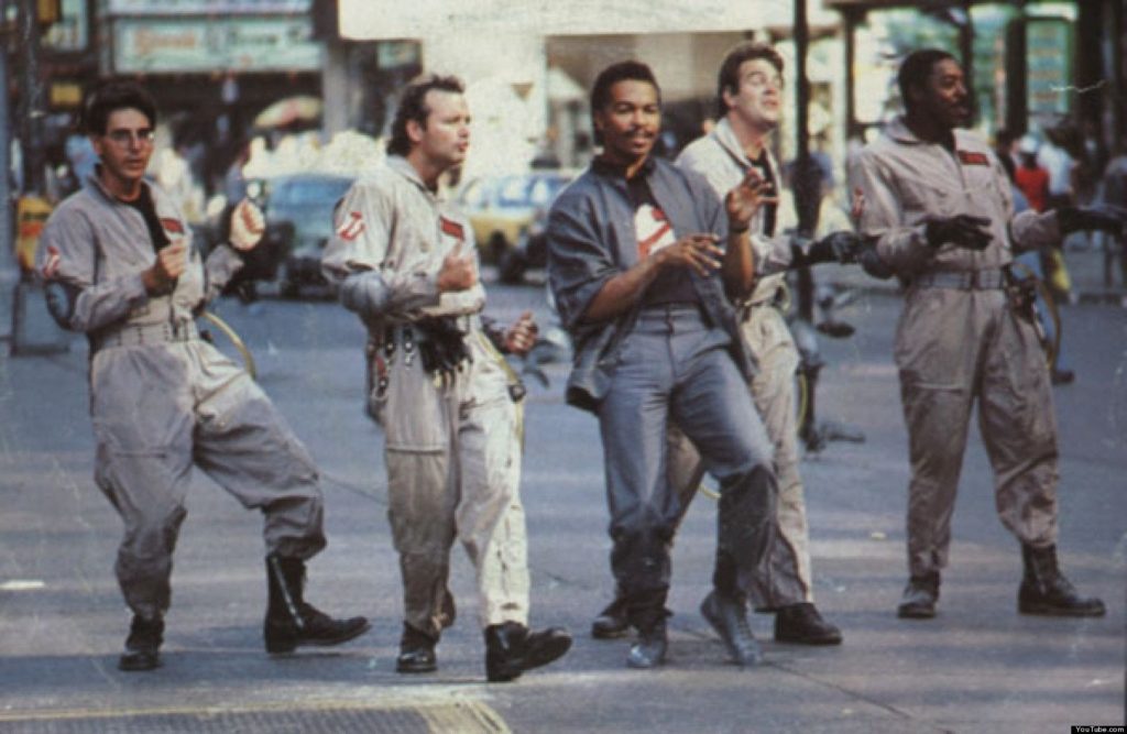 Sony Music anuncia score original Ghostbusters: 35th Anniversary