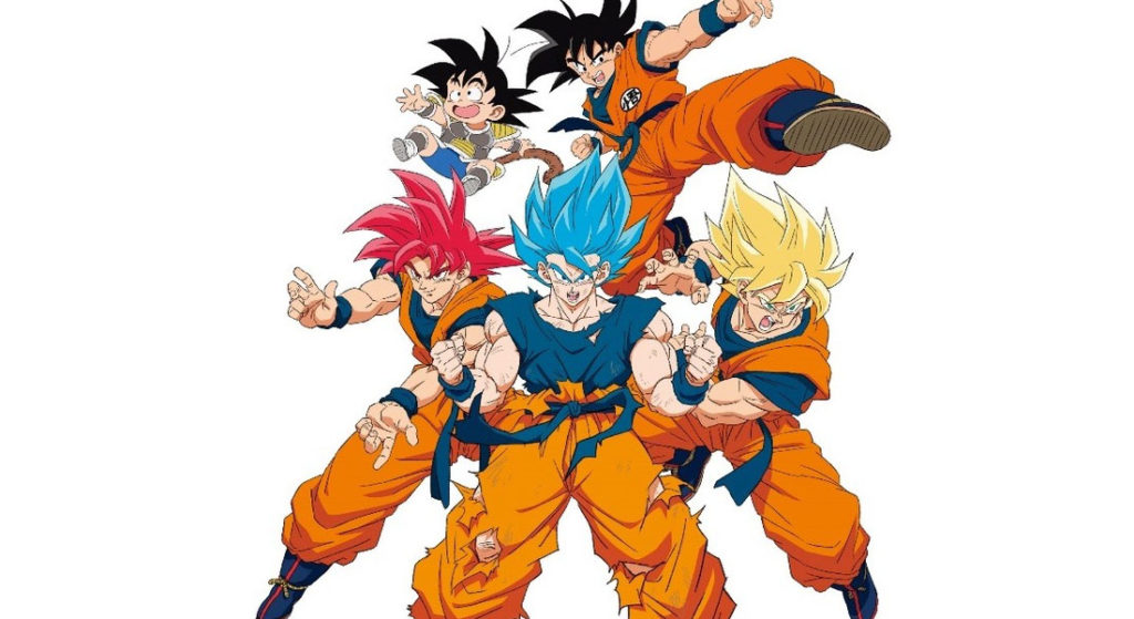 Votaciones para elegir al mejor en el Goku Day