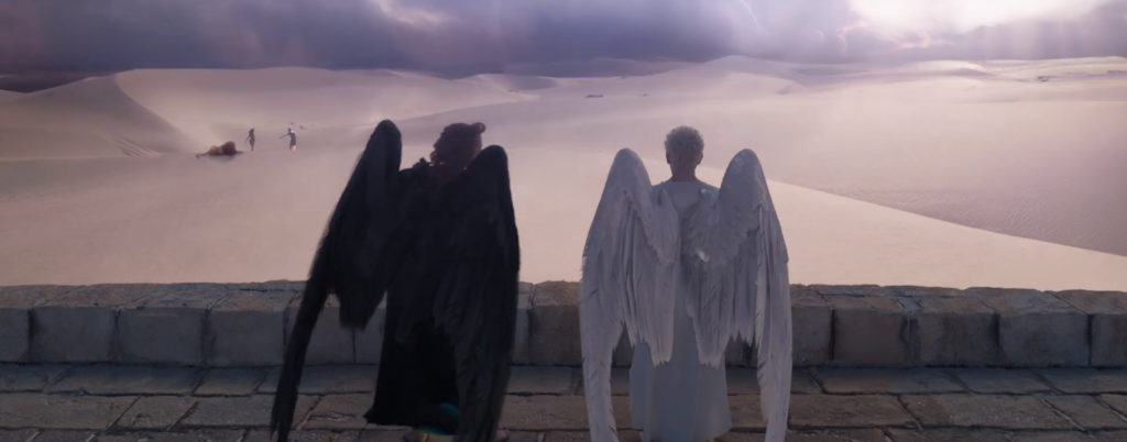 ¿Quién es quién en el Armageddon?