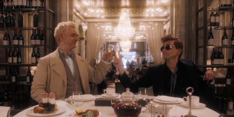 El fin del mundo nunca se vio mejor: todo sobre el estreno de la serie de Amazon Prime