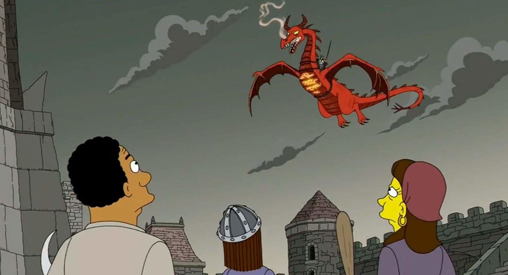 ¡Los Simpson lo hicieron otra vez y predijeron qué pasaría en el episodio The Bells!