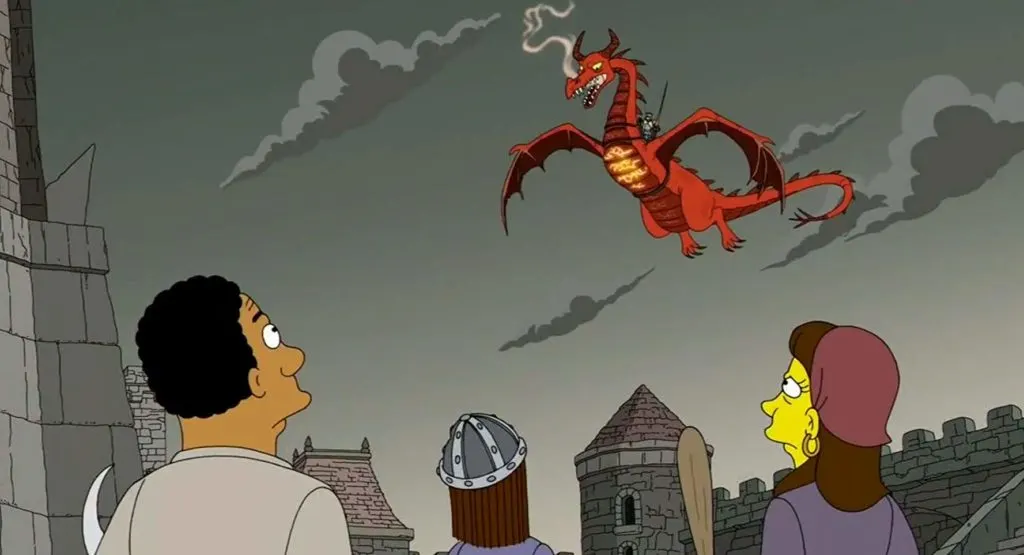 ¡Los Simpson lo hicieron otra vez y predijeron qué pasaría en el episodio The Bells!