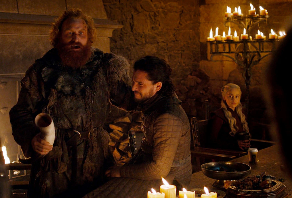 HBO y Starbucks aclaran el misterio detrás del vaso de café