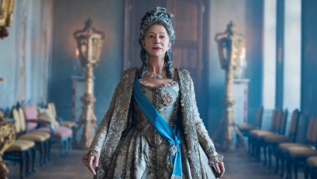 Primer tráiler de la miniserie protagonizada por Helen Mirren