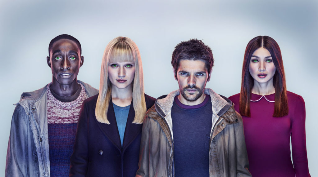 La serie es cancelada después de tres temporadas