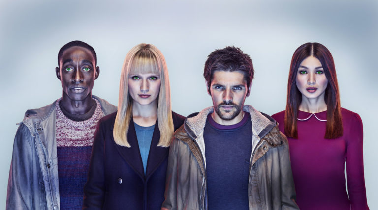 La serie es cancelada después de tres temporadas